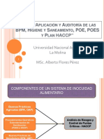 Sistema de Inocuidad Alimentario