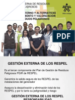 Gestion Externa