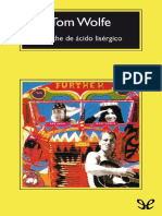 Ponche de Ácido Lisérgico PDF