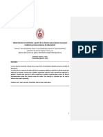 Obtención de La Trimiristina A Partir de Su Fuente Natural (Nuez Moscada) Mediante Procesos Básicos de Laboratorio