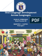 Oral Language Across Languages 6