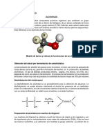 FUNDAMENTO TEÓRICO Organica 2