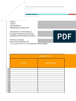 Modelo Gestión HYSO 2019