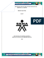 Evidencia 5 Fase III Integración de Áreas Involucradas en El Servicio Al Cliente