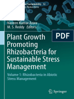 Plant Growth Promoting Rhizobacteria For Sustainable Agriculture PDF