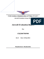 CRJ 900 Characteristics