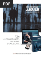 Soluciones Laborales 2019 - Mejor Resolución