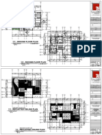 Ground Floor Plan: TJ A. Flores