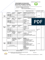 SBM Validation 60% Scoring Tool