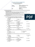 Soal Bhs. Inggris Kls Xii (Esti)