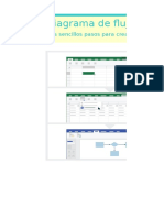 Plantilla Excel Mapa Procesos