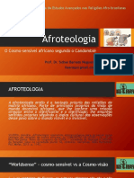 Afroteologia Aula