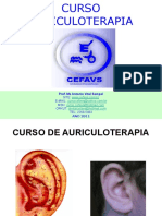 Curso de Auriculoterapia