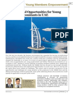 Challenges Opportunities CA UAE