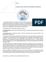 7.1. Aula Constipação Intestinal e Diarreia Na Infância e Adolescência