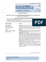 Estimation of The Quality of Pre-Operative Anesthesia Evaluation Practice