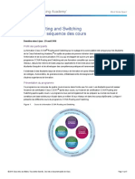 CCNA Introduction To Networks Scope and Sequence