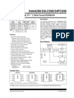 I2c EEPROM 24xx256 Ds