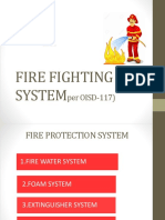 Fire Fighting System