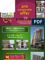 Nirala Greenshire - PNB Offer