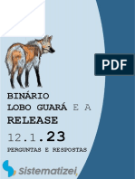 Ebook Binário Lobo Guará - Perguntas e Respostas