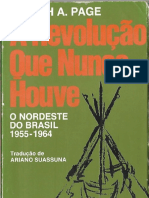 PAGE, Joseph A. - A Revolução Que Nunca Houve 1972 PDF