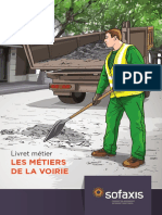 Les Metiers de La Voirie