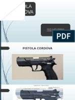 Pistola Cordovaa