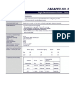 Tds Parapex No3