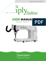 Simply Sixteen User Manual PDF