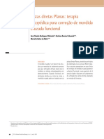 Pistas Diretas Planas PDF