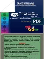 Compendio Normativo 2018