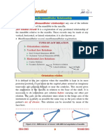 Maxillo-Mandibular Relationship: Jaw Relation (Maxillomandibular Relationship) : Jaw Relation Record