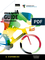 2019 Uci Road World Championships Media Guide