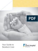 Your Guide To Newborn Care: PMS 424C