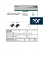 Datasheet