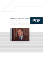 Arquitectura Sostenible Con Acero Inoxidable PDF