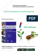 Aulas - Extraçao de Fitocompostos PDF