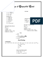 Lateral A & H