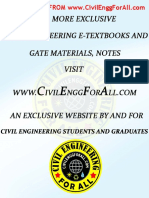 GATE IES PSU - IES MASTER Irrigation Engineering Study Material For GATE, PSU, IES, GOVT Exams PDF