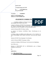 Le Jugement Du 16 Septembre Qui Relaxe Deux Décrocheurs de Portrait D'emmanuel Macron À Lyon