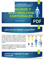 Liquidos Y Electrolitos Corporales