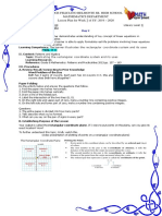 Rectangular Coordinate System