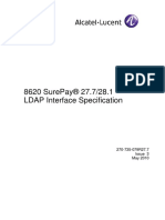 R28.1-LDAP Interface Specification