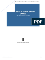 Nissan Ka24E Engine Repair Manual: - PDF - 55 Pages - 286.55 KB - 12 Jun, 2016