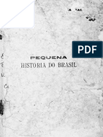 Pequena Historia Do Brasil - 1926