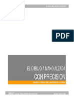 El Dibujo A Mano Alzada Con Precision