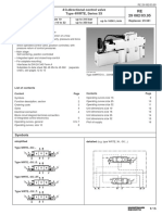 4wrte Mannesmann Rexroth