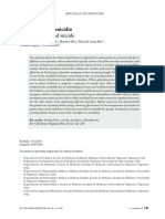 Antipsychotics and Suicide: Antipsicóticos y Suicidio