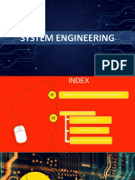 System Engineering